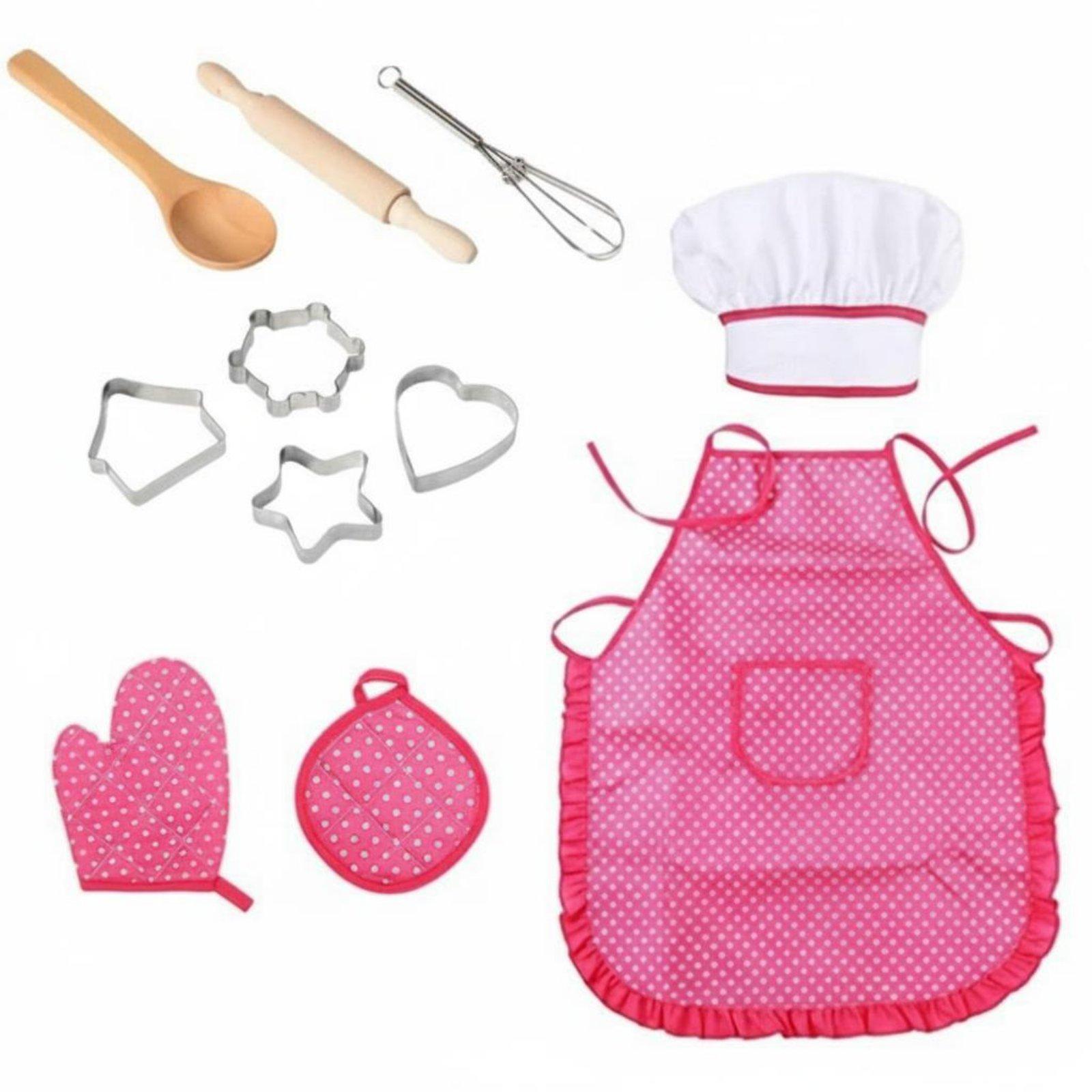 Детский игровой набор «Кухня»: – обзор и цена Kitchen Kids Baking Set
