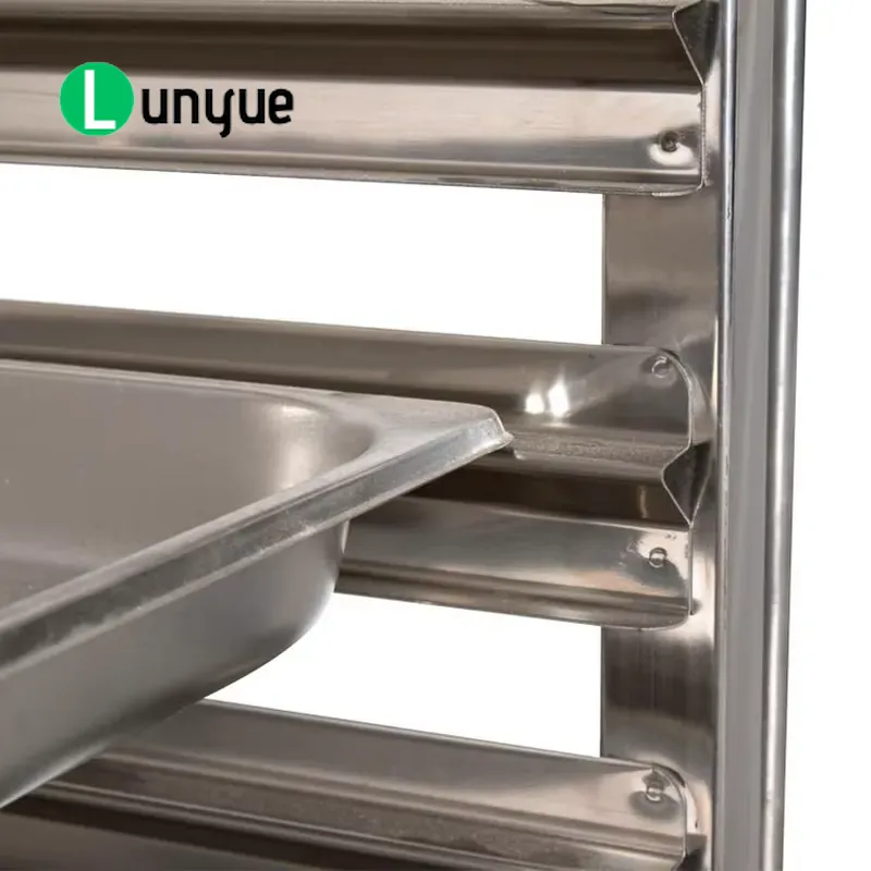 15-слойная тележка для выпечки – обзор и цена Kitchen Baking Cart