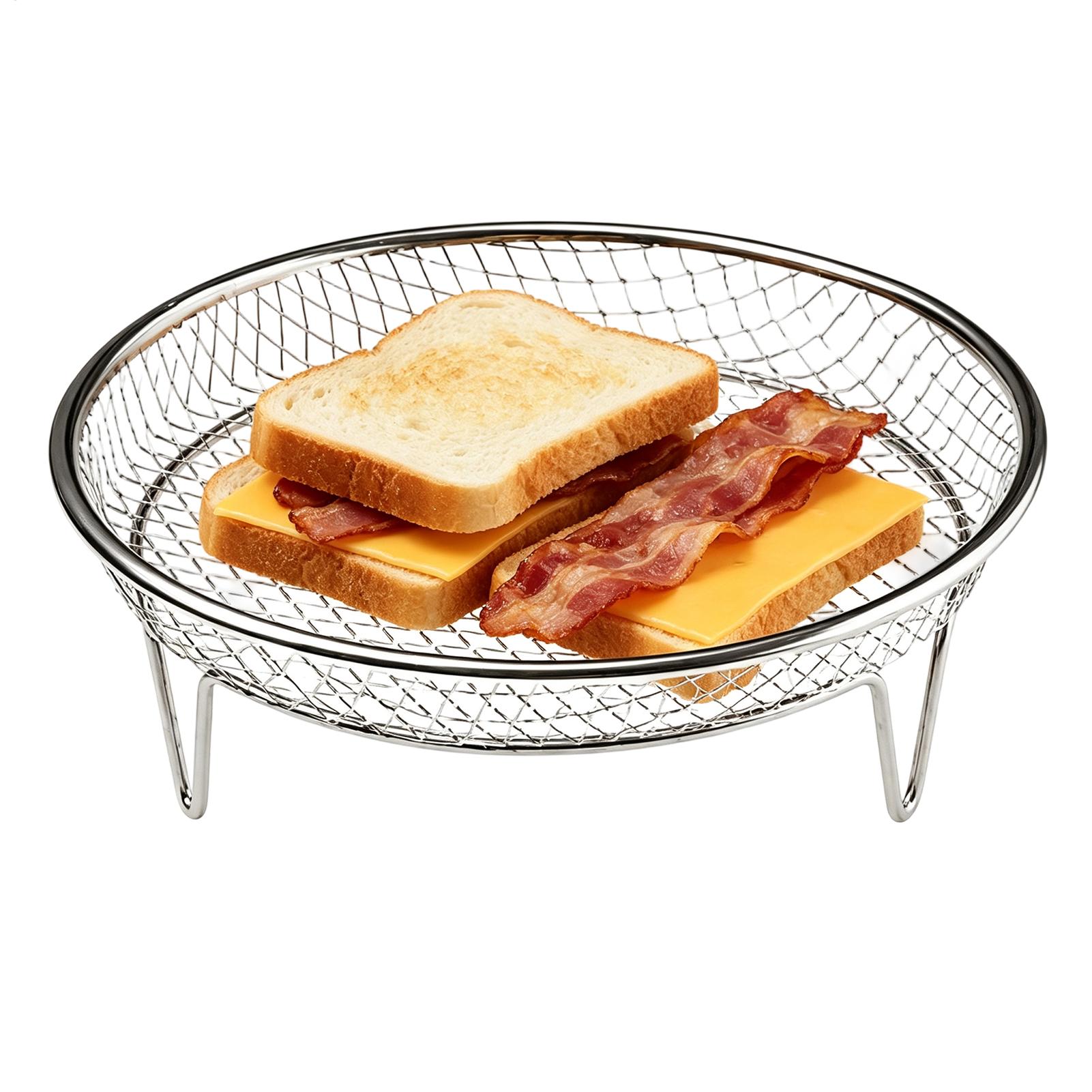 Круглая подставка для аэрофрит – обзор и цена Kitchen Baking Rack