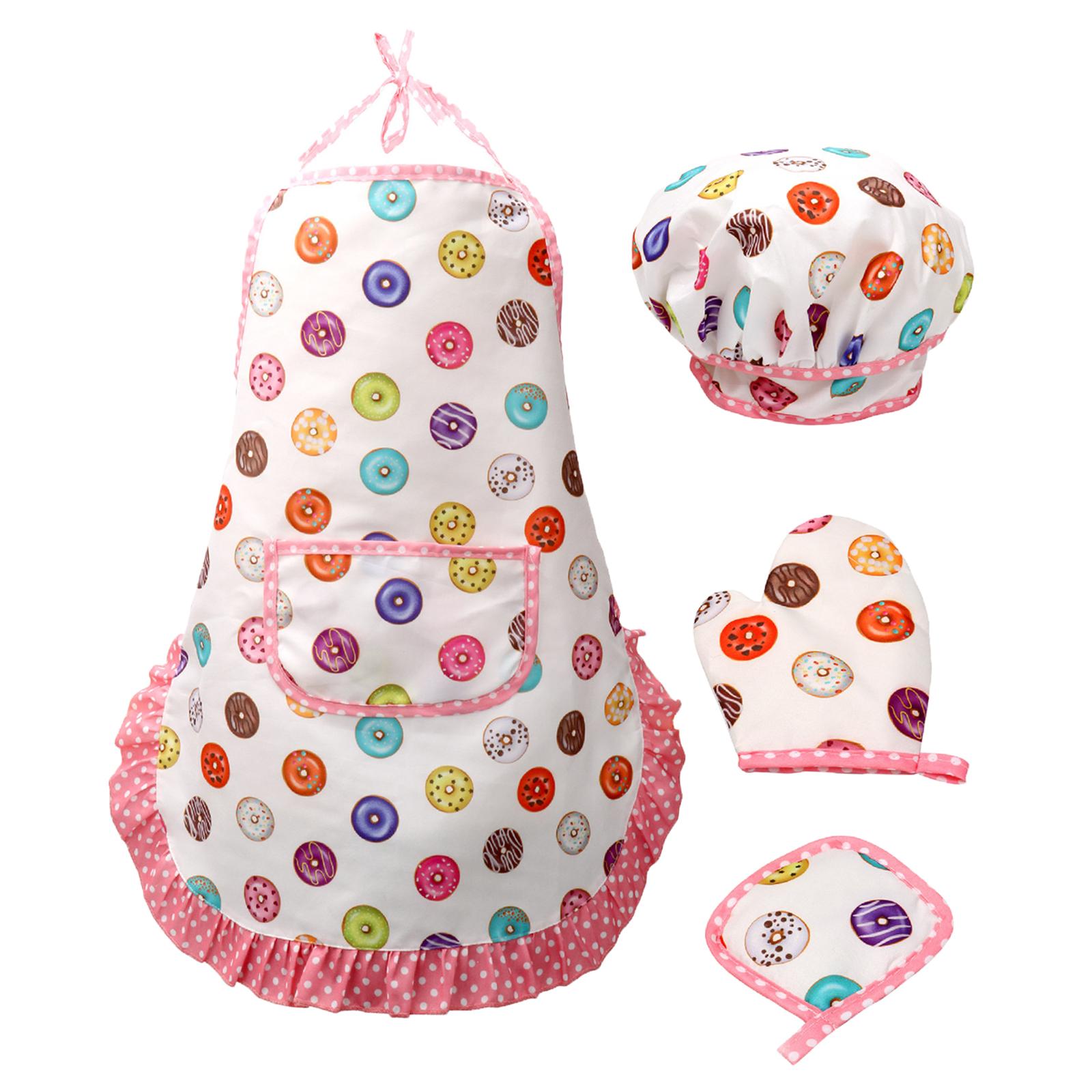 Детский игровой набор для кули – обзор и цена Kitchen Kids Baking Set