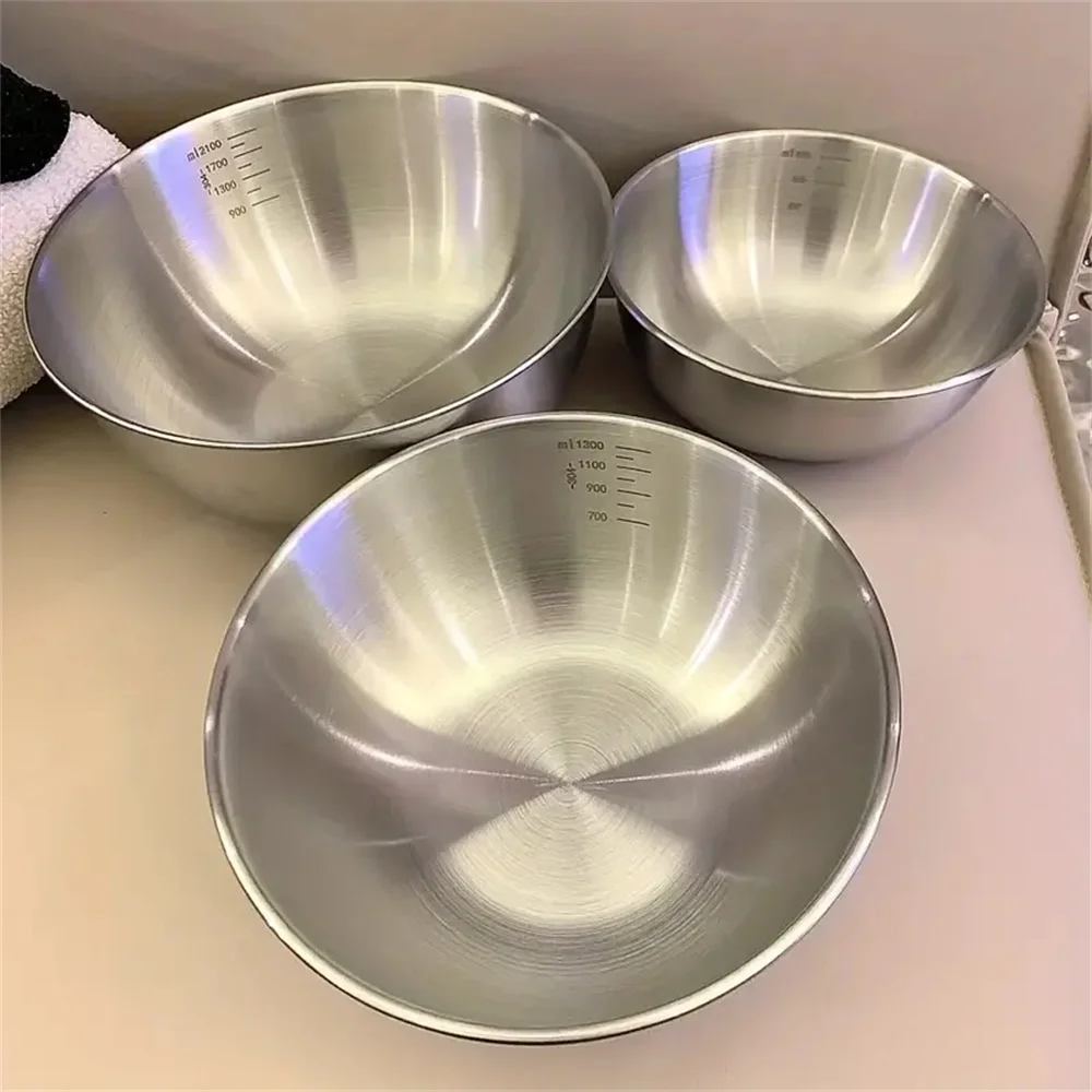 Набор мисок из нержавеющей ста – обзор и цена Baking Kitchen Set