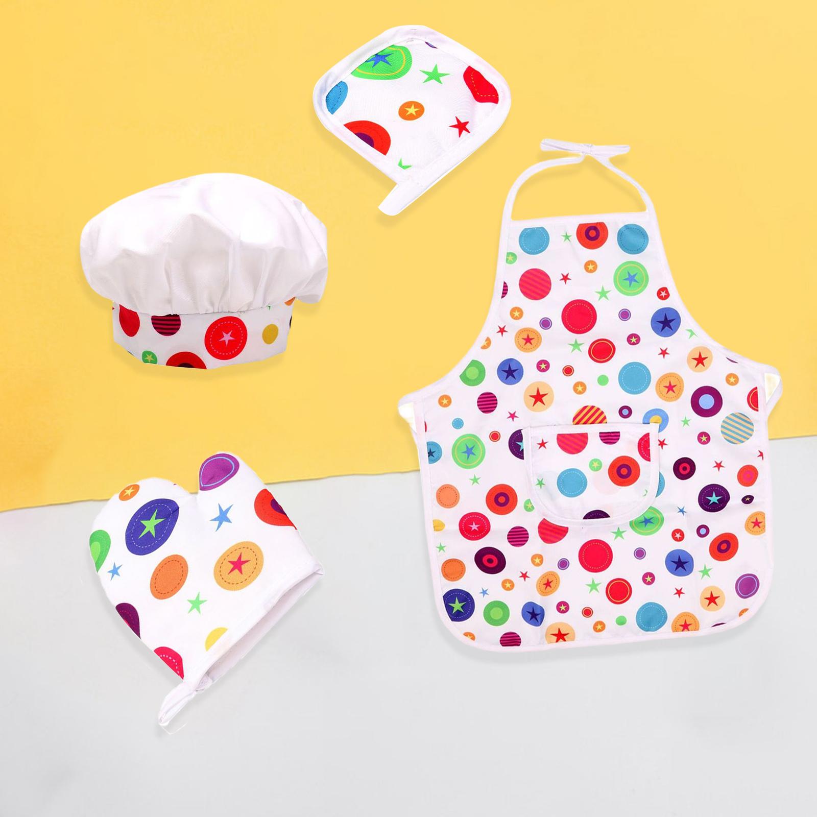 Милый детский набор для кулина – обзор и цена Kitchen Kids Baking Set