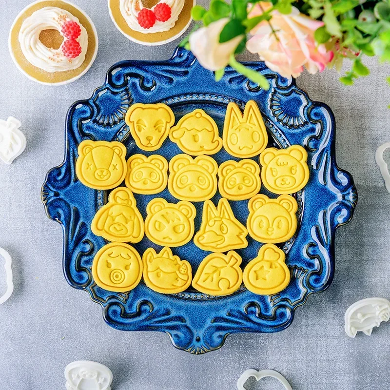 Набор для выпечки: фигурки жив – обзор и цена Baking Kitchen Set