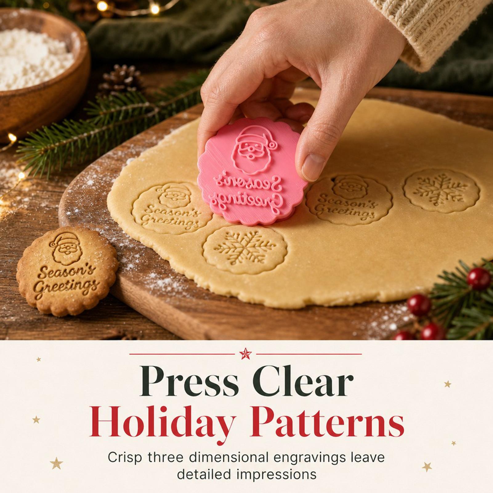 Набор формочек для печенья на  – обзор и цена Baking Kitchen Set